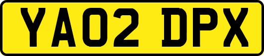 YA02DPX