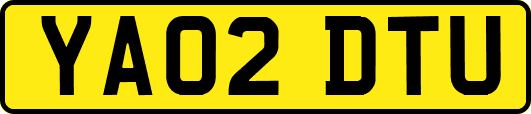 YA02DTU