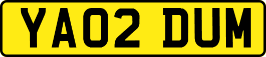 YA02DUM