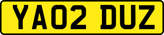 YA02DUZ