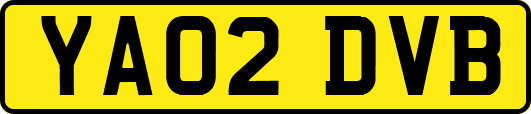 YA02DVB