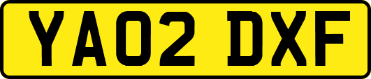 YA02DXF