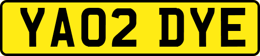 YA02DYE