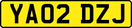 YA02DZJ