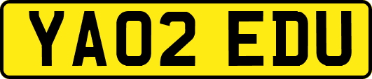 YA02EDU