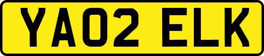 YA02ELK