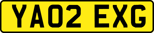 YA02EXG