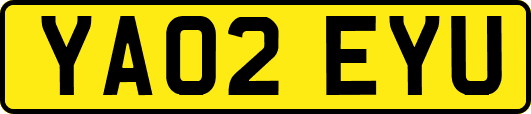 YA02EYU