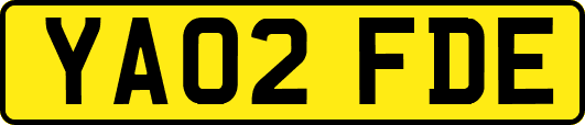 YA02FDE