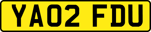 YA02FDU