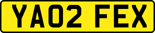 YA02FEX
