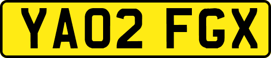 YA02FGX
