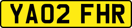 YA02FHR