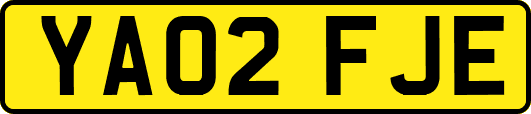 YA02FJE