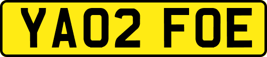 YA02FOE