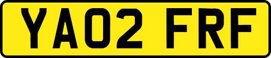 YA02FRF
