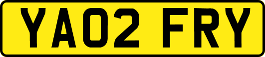 YA02FRY
