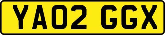 YA02GGX