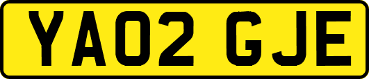 YA02GJE