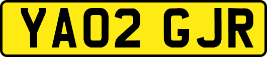 YA02GJR