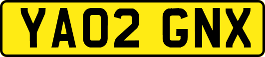 YA02GNX