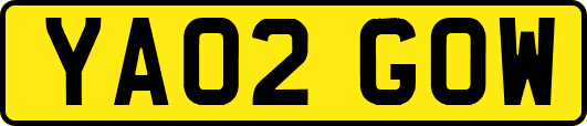 YA02GOW