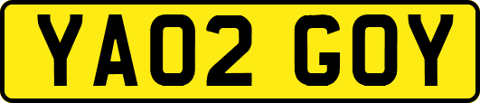YA02GOY