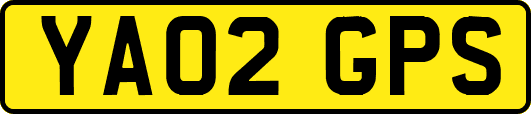 YA02GPS
