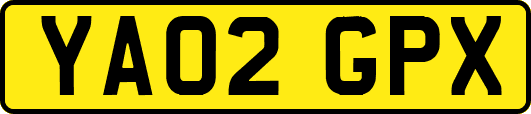 YA02GPX