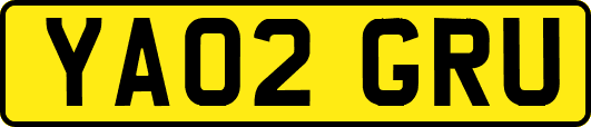 YA02GRU