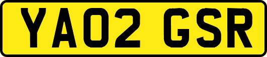 YA02GSR
