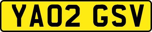 YA02GSV