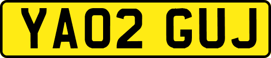 YA02GUJ