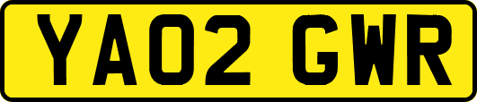 YA02GWR
