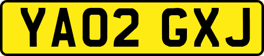YA02GXJ