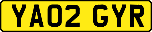 YA02GYR
