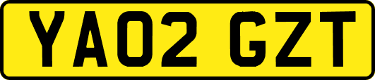 YA02GZT