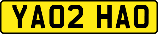 YA02HAO