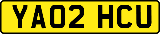 YA02HCU