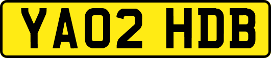 YA02HDB