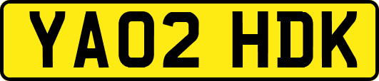 YA02HDK