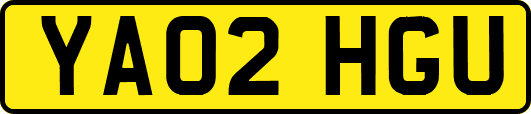 YA02HGU