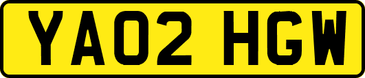 YA02HGW