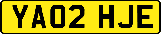 YA02HJE