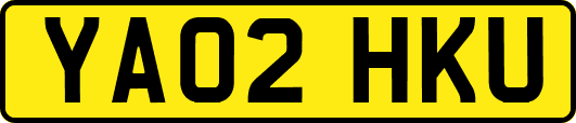 YA02HKU