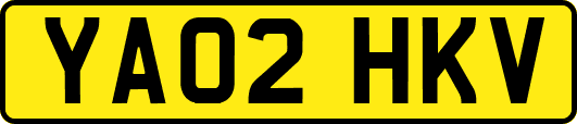 YA02HKV