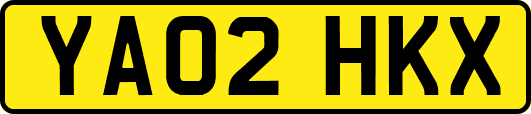 YA02HKX