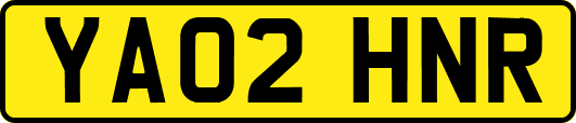 YA02HNR
