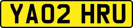 YA02HRU