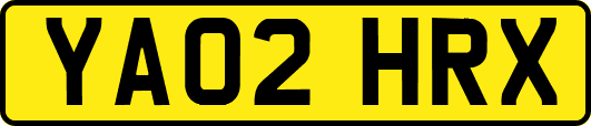 YA02HRX